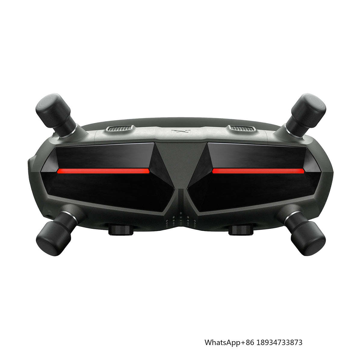 Occhiali FPV CADDX Walksnail A - Walksnail Avatar Hd Goggles X recensione e prezzo