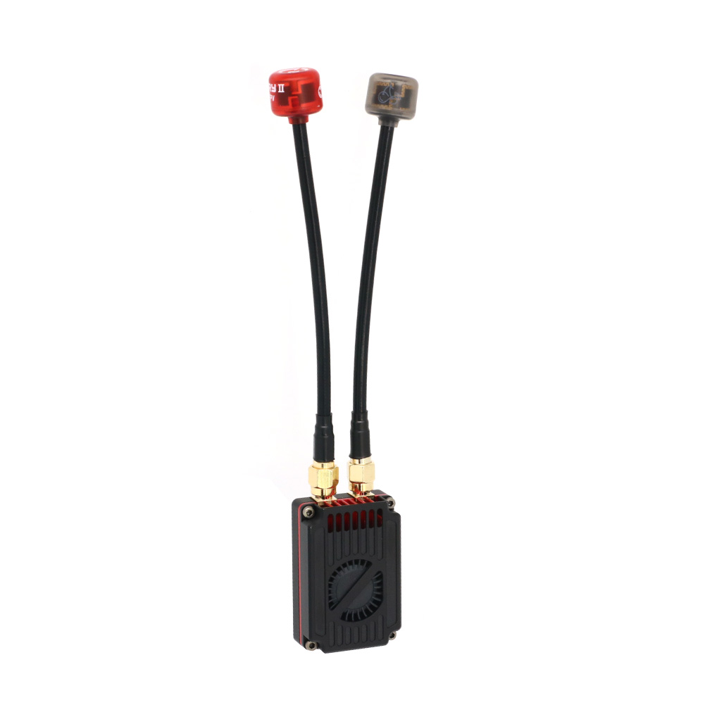 RUSHFPV 5.8G 2.5W VTX 4.9G 8+4 - Rushfpv Rush Max Solo 5.8G 2.5W Vtx recensione e prezzo