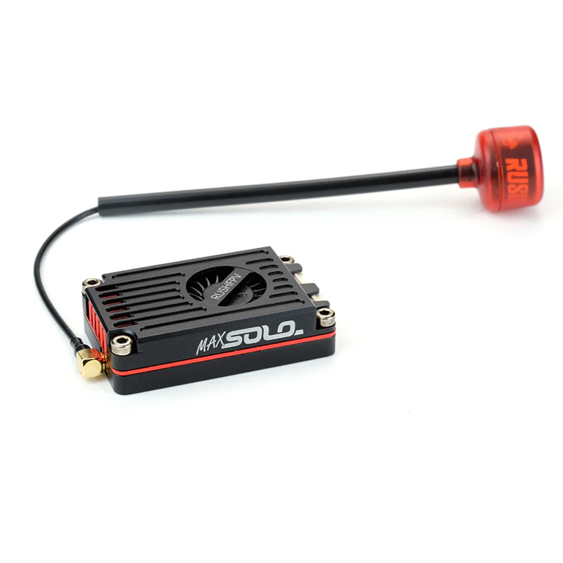 RUSH TANK MAX SOLO VTX 2.5W tr - Foxeer Reaper Extreme 2.5W Vtx recensione e prezzo