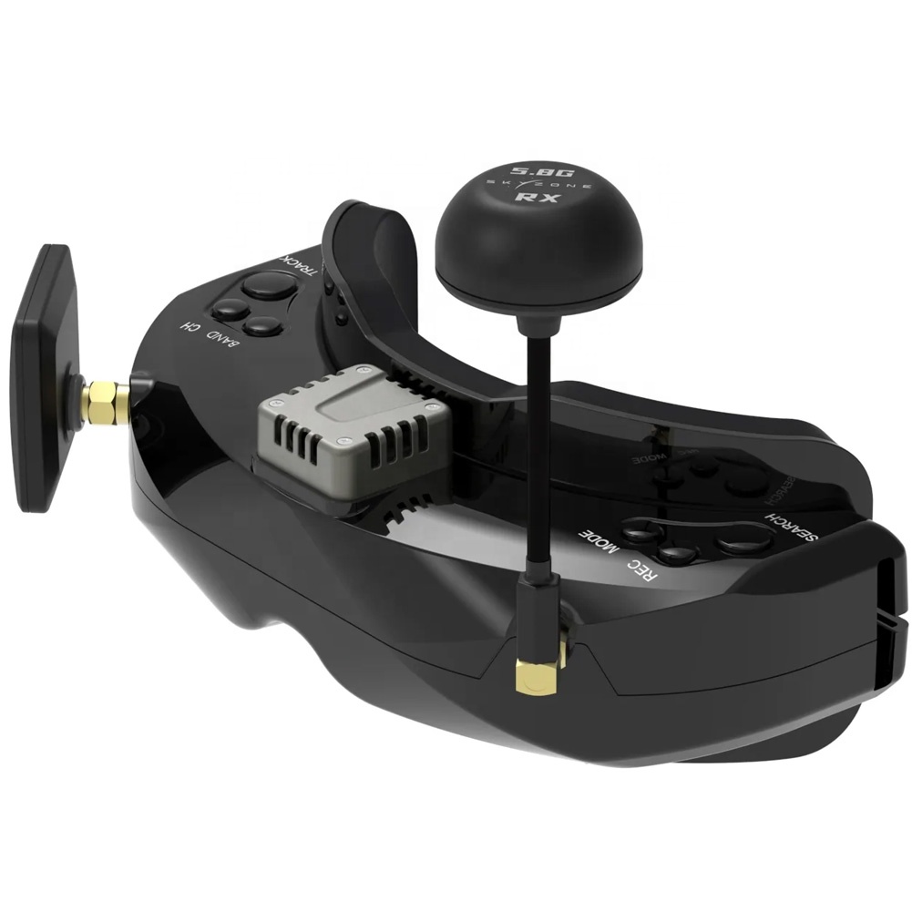 SKYZONE SKY04X PRO OLED 48CH 5 - Skyzone Sky04X Pro Oled Fpv Goggles recensione e prezzo
