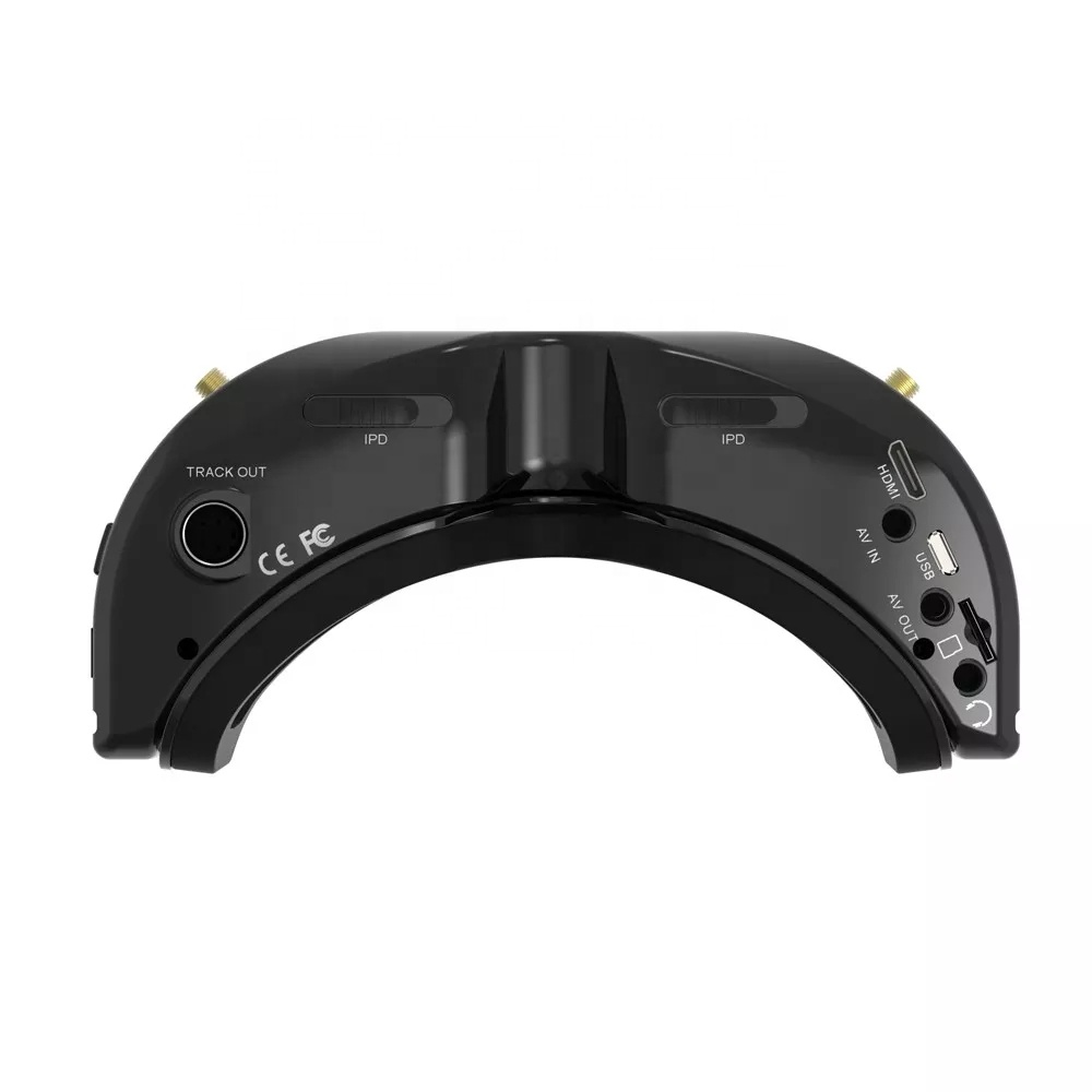 SKYZONE SKY04X PRO OLED 48CH 5 - Skyzone Sky04X Pro Oled Fpv Goggles recensione e prezzo
