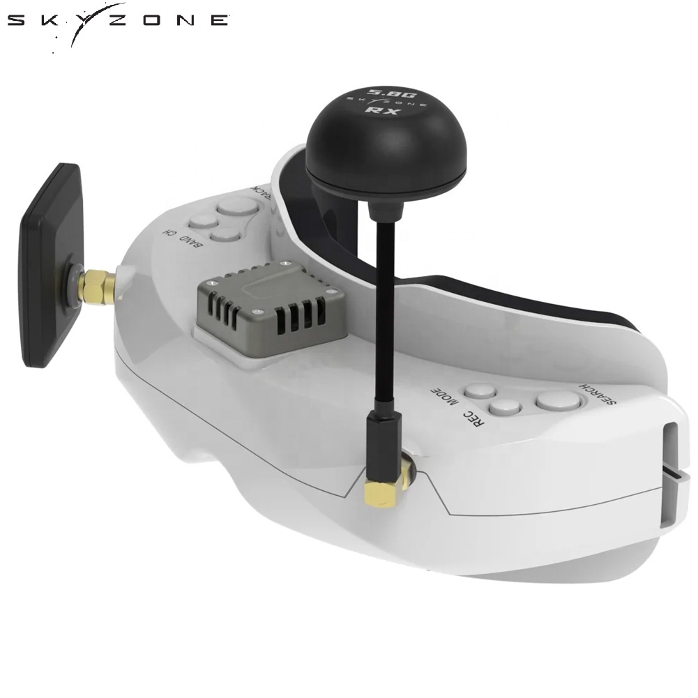 SKYZONE SKY04X PRO OLED 48CH 5 - Skyzone Sky04X Pro Oled Fpv Goggles recensione e prezzo