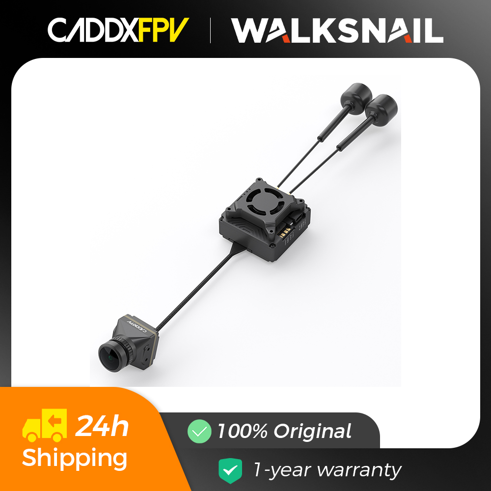 Walksnail Avatar GT FPV Kit Ma - Walksnail Avatar Gt Kit 2W Vtx recensione e prezzo