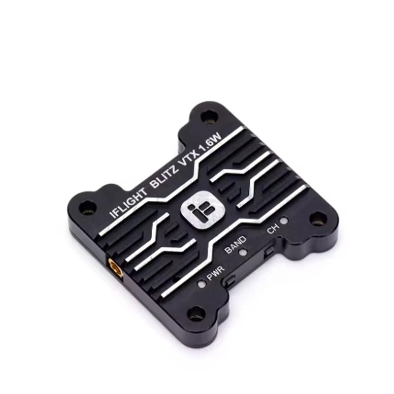 IFlight BLITZ 1.6W VTX Trasmet - Iflight Blitz 1.6W 5.8G Vtx recensione e prezzo